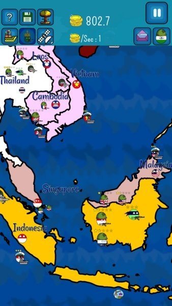 波兰球世界征服者最新版下载安卓