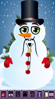 雪人生成器手游安卓正版下载