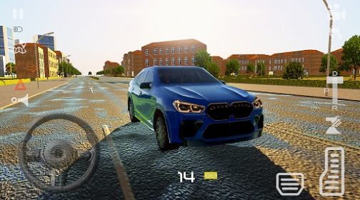 X6汽车模拟器手游下载安卓