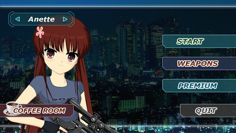 美少女狙击手手机下载免费版
