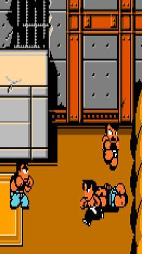 热血格斗下载苹果版本