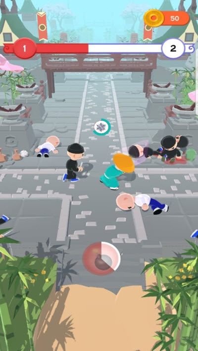 疯狂武士2官网版下载免费手机下载