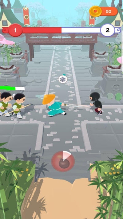 疯狂武士2官网版下载免费手机下载