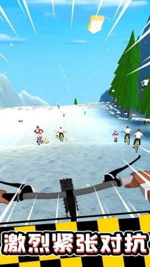 轮车对决手机免费版下载