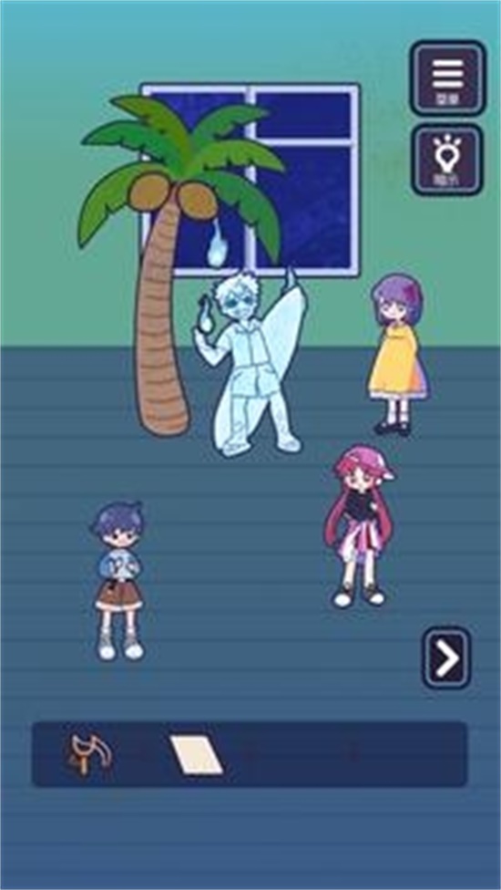 逃亡鬼校无限金币破解版