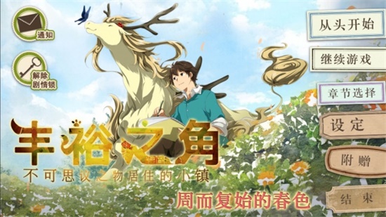 丰裕之角辅助版