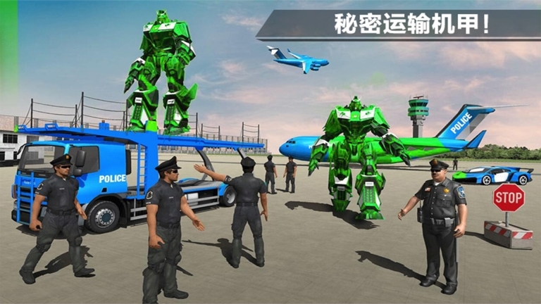 模拟机甲大作战免费版安卓