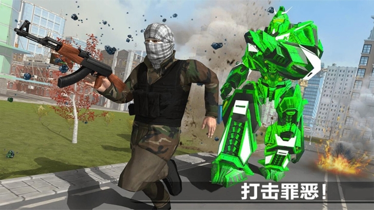 模拟机甲大作战免费版安卓