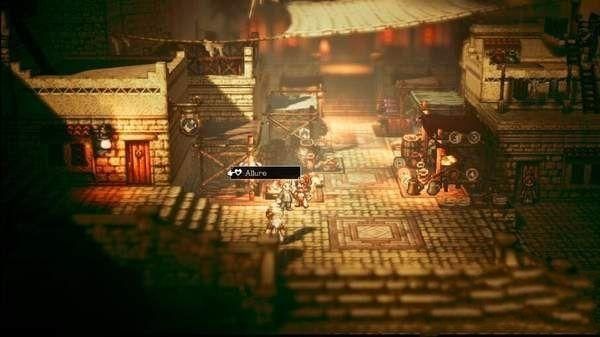 歧路旅人安卓版免费