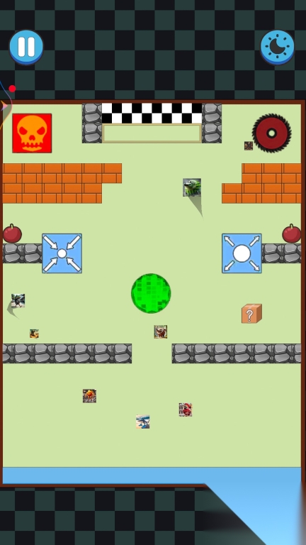 魔法方块游戏