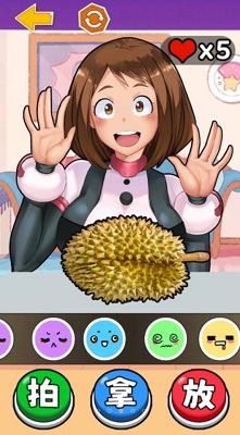 挑战拍拿放免费游戏