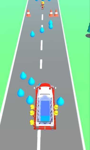 消防员奔跑拯救城市免费安卓下载