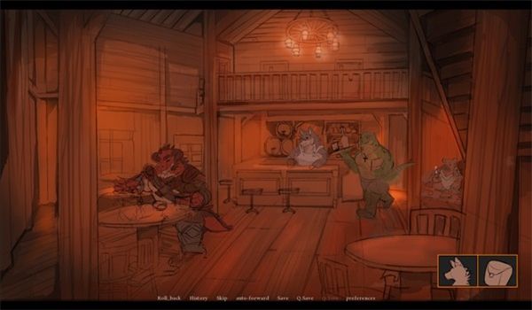 矛之酒馆最新游戏