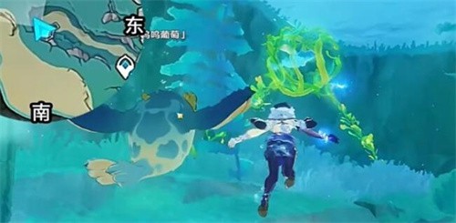 喂养呜呜葡萄第二天怎么过 原神工程师的笔记喂养呜呜葡萄第二天攻略