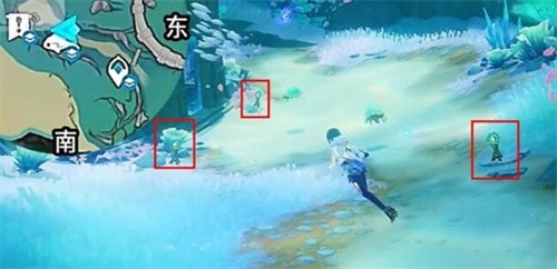 喂养呜呜葡萄第一天怎么过 原神工程师的笔记喂养呜呜葡萄第一天攻略