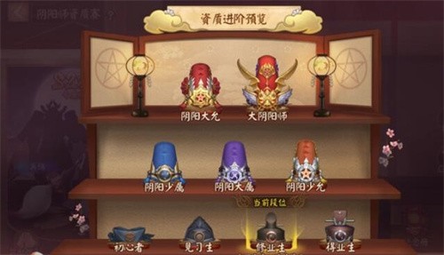 决战平安京段位等级表 决战平安京段位和王者荣耀段位对比