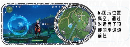 原神水神瞳怎么收集最快 原神枫丹白露区水神瞳位置一览