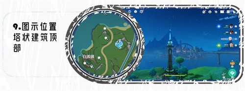 原神水神瞳怎么收集最快 原神枫丹白露区水神瞳位置一览