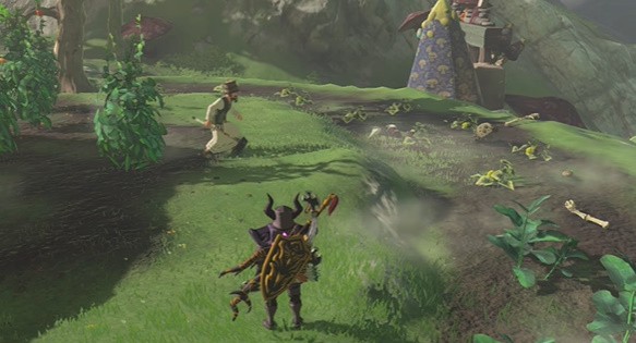 王国之泪真正的哈特诺名产怎么过 王国之泪真正的哈特诺名产迷你挑战攻略