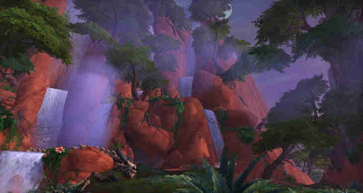 魔兽世界载风迅疾幼龙长鼻口部在哪 wow载风迅疾幼龙长鼻口部获取指南