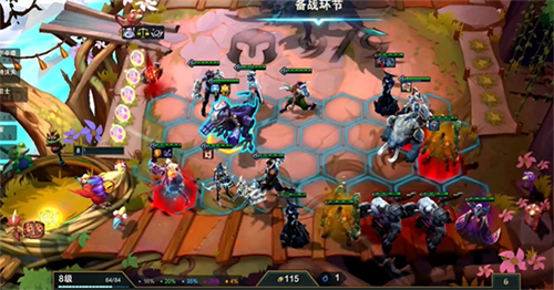 云顶之弈s9霸王龙奖励机制介绍 云顶之弈s9皮尔特沃夫霸王龙层数机制攻略