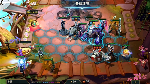 云顶之弈s9霸王龙奖励机制介绍 云顶之弈s9皮尔特沃夫霸王龙层数机制攻略