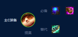 云顶之弈s9术士提莫阵容推荐 云顶之弈s9术士提莫阵容攻略