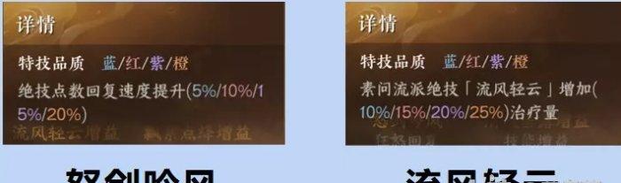 《逆水寒手游》素问如何提升奶量素问提升治疗量方法详情