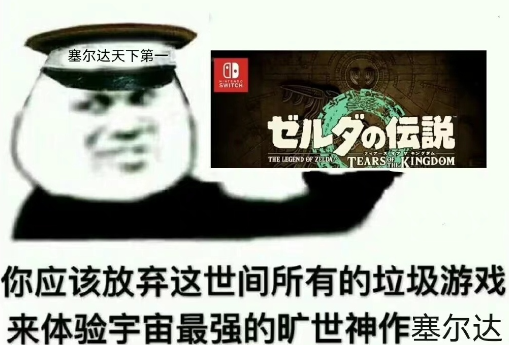竞选弱智吧吧主是什么梗 王国之泪竞选弱智吧吧主梗介绍