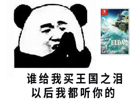竞选弱智吧吧主是什么梗 王国之泪竞选弱智吧吧主梗介绍