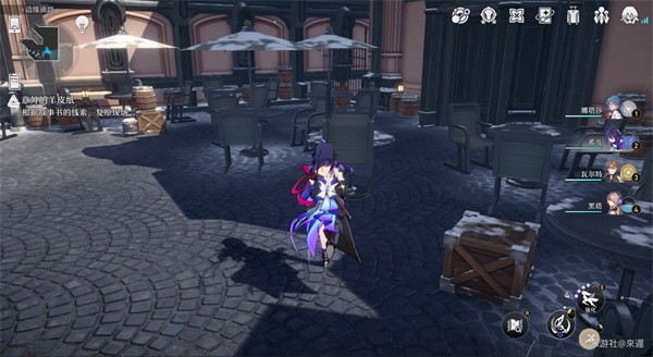 崩坏星穹铁道冒险鼹鼠队任务怎么完成_崩坏星穹铁道冒险鼹鼠队任务攻略