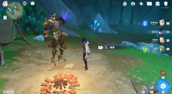 原神八魔将成就怎么解锁7