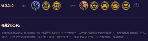 云顶之弈s8.5至高混沌怎么玩_云顶之弈s8.5至高混沌出装/符文搭配攻略