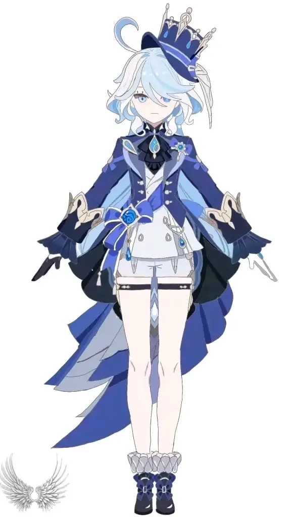 原神水神芙卡洛斯什么时候出 原神水神芙卡洛斯技能爆料