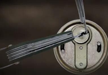 消逝的光芒怎么开锁 消逝的光芒开锁教程