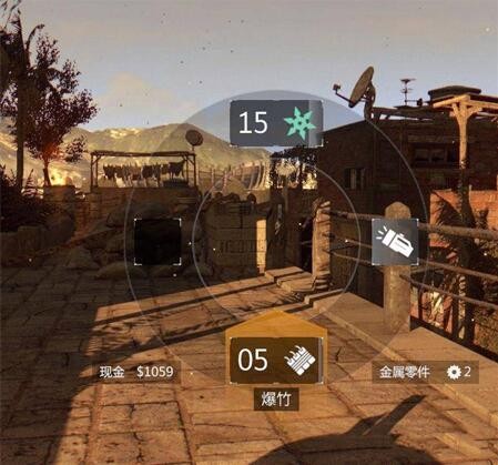 消逝的光芒怎么扔爆竹 消逝的光芒扔爆竹方法
