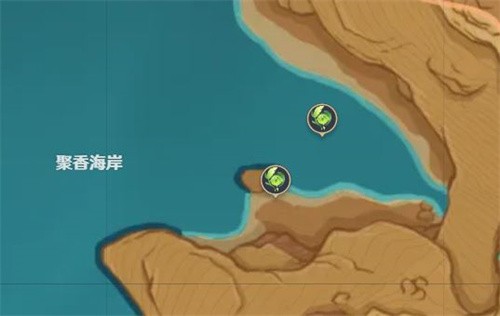 原神3.6版本草神瞳位置 原神3.6版本新增草神瞳位置一览