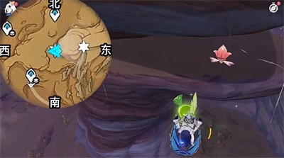 原神荼泥黑渊草神瞳位置 原神荼泥黑渊草神瞳收集攻略