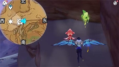 原神荼泥黑渊草神瞳位置 原神荼泥黑渊草神瞳收集攻略