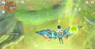原神荼泥黑渊草神瞳位置 原神荼泥黑渊草神瞳收集攻略