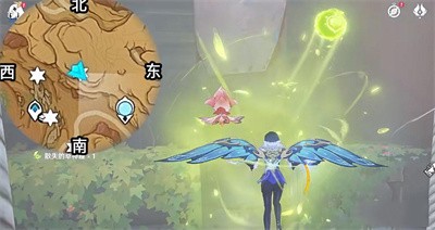 原神荼泥黑渊草神瞳位置 原神荼泥黑渊草神瞳收集攻略