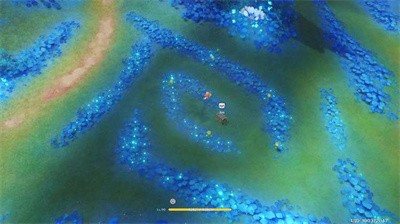 原神甘露花海净觉花怎么解 原神甘露花海净觉花解谜方法