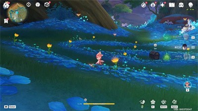 原神甘露花海净觉花怎么解 原神甘露花海净觉花解谜方法