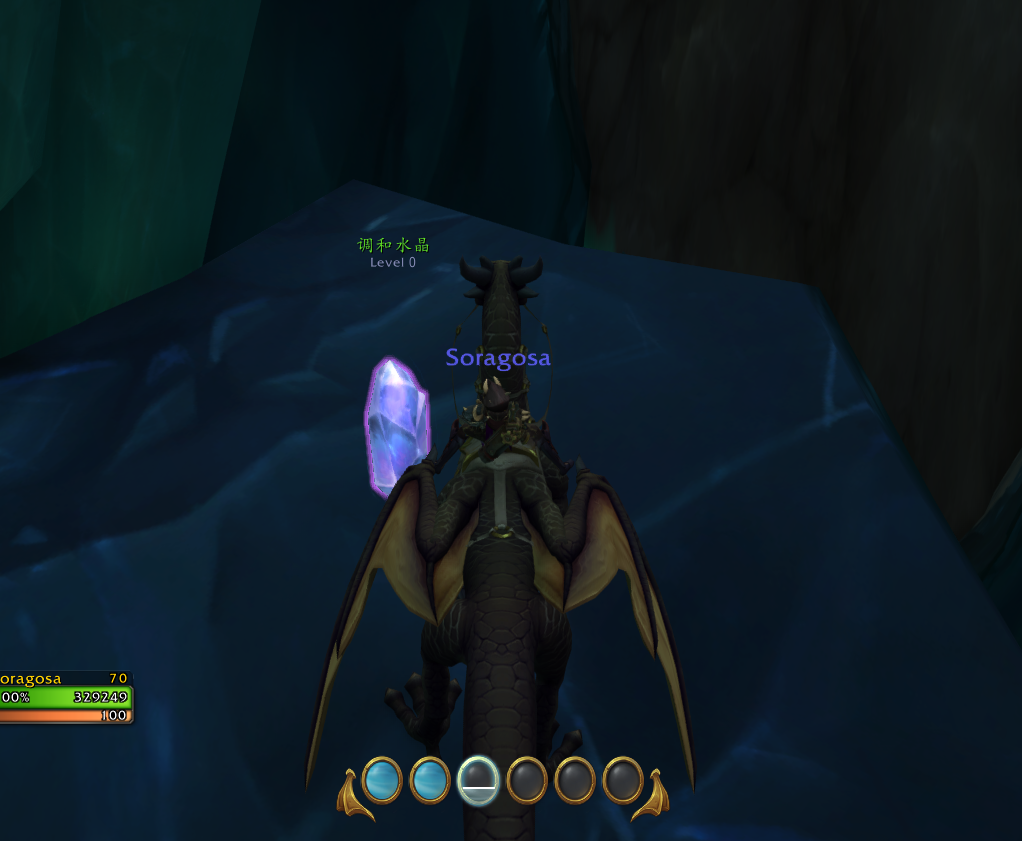 魔兽世界晶固之箱在哪_wow晶固之箱开启攻略