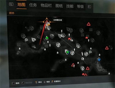 消逝的光芒6级车配件蓝图在哪 消逝的光芒6级车配件蓝图位置一览