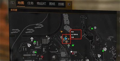 消逝的光芒所有隔离区位置 消逝的光芒隔离区位置大全