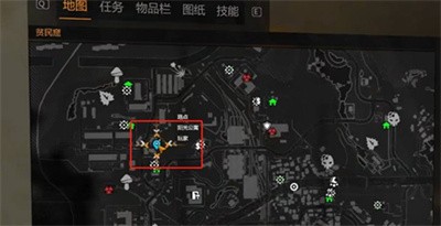 消逝的光芒所有隔离区位置 消逝的光芒隔离区位置大全
