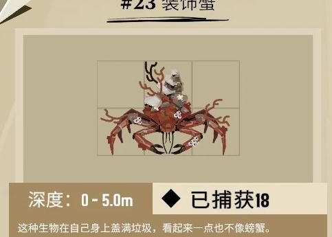 渔帆暗涌康吉鳗鱼位置在哪 渔帆暗涌盖尔悬崖全鱼类位置一览