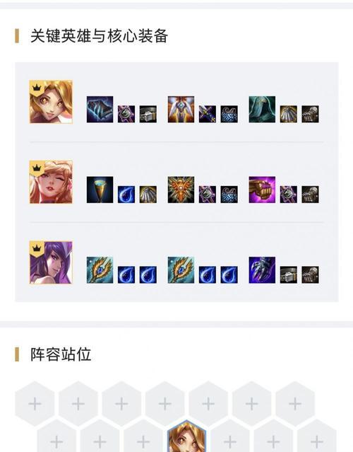 探秘S8云顶之弈索拉卡强力阵容（打造无敌阵容，征服战场）