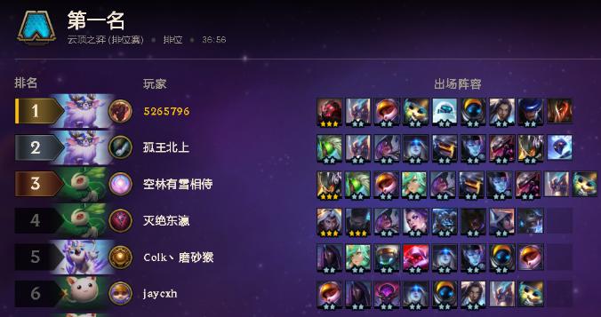 云顶之弈S8龙龟技能详解（打造最强龙龟阵容，尽享胜利乐趣）